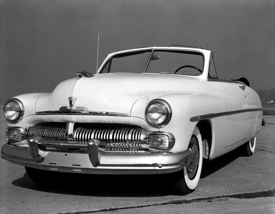  Mercury Series 9CM 1949 года  (фото 1 из 4)